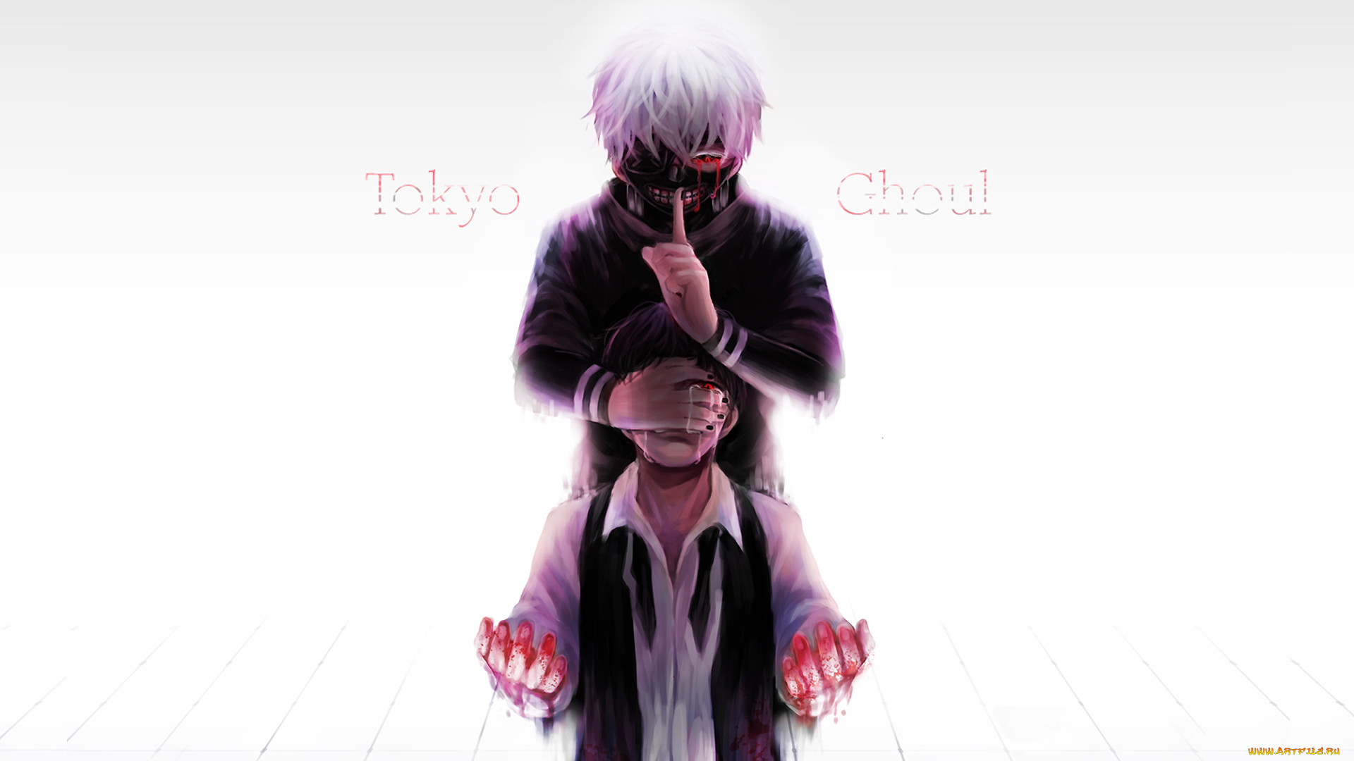 , tokyo ghoul, ken, kaneki, , 